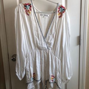 NWT Lovers + friends romper